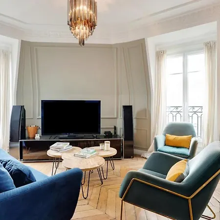 Chic Avec Vue - Montorgueil Párizs